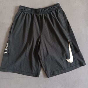 Nike Oregon Ducks Shorts Mens M Black Excellent Athletic Basketball Training